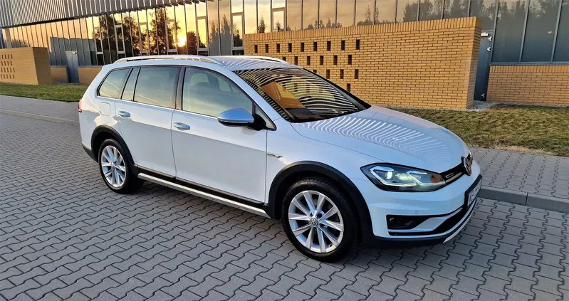 poznań Volkswagen Golf cena 73900 przebieg: 179900, rok produkcji 2019 z Poznań